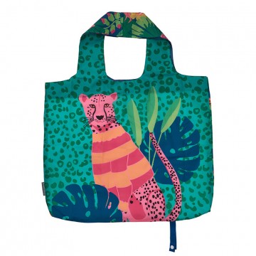 Shopping Tote | Cheetah